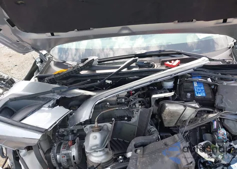 2024 Honda Civic Sport z USA, uszkodzony, nr VIN 2HGFE2F59RH549913